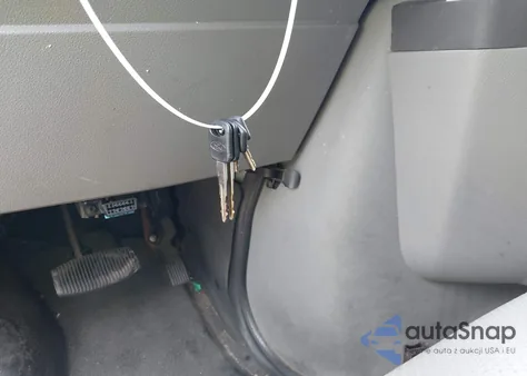 2012 Ford E-150 Commercial from USA, damaged, VIN 1FTNE1EWXCDB12330